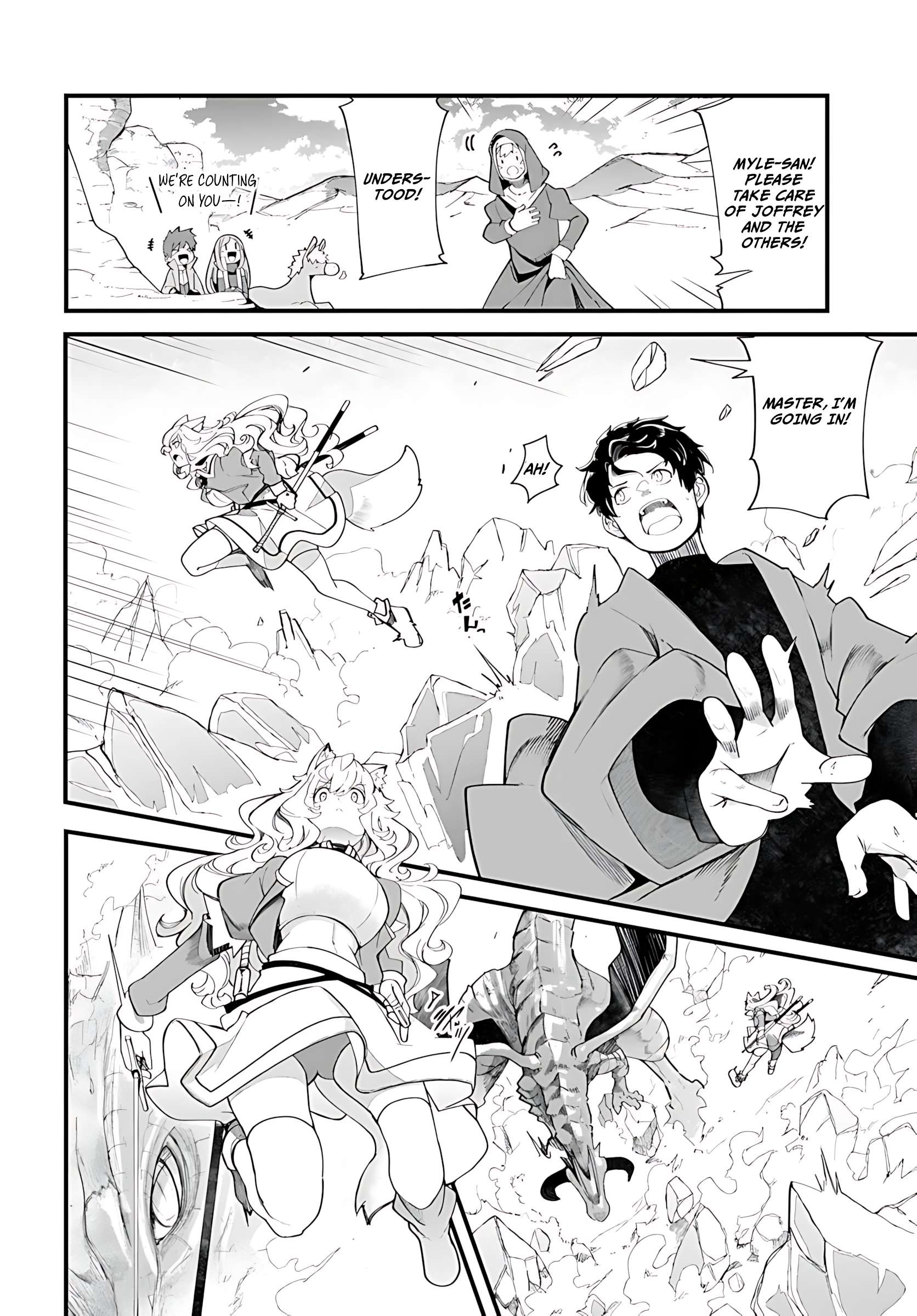 Seichou Cheat de Nandemo Dekiru You ni Natta ga, Mushoku Dake wa Yamerarenai You Desu Chapter 90 5